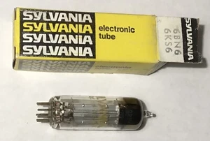 Sylvania 6BN6/ 6KS6 Tube. Tested Nos - Picture 1 of 5