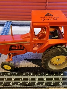 Allis Chalmers One-Ninety XT Diesel 1/16 Diecast Farm Replica by Scale Models - Picture 1 of 9