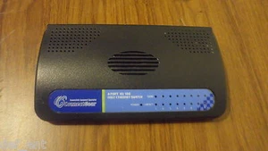 ConnectGear 8 port 10/100 Fast Ethernet Switch - Picture 1 of 8