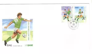 1994 IRELAND - FIFA WORLD CUP FDC FROM COLLECTION P9 - Picture 1 of 1