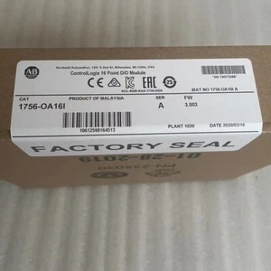 Nuovo modulo D/O Allen Bradley 1756-OA16I ControlLogix 16 punti - Foto 1 di 2