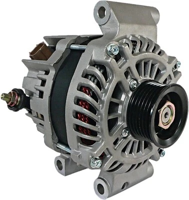 New Alternator Compat/Ford Escape 09-13 Focus 08-11 Mazda Mercury Fast Shipping - Image 1 of 4