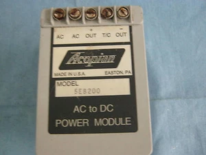 Acopian Modèle: 5eb200 Ac vers Dc Module D'Alimentation, Testé < - Picture 1 of 1