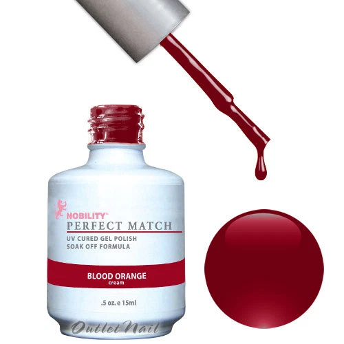 LeChat Perfect Match SINGLE Bottle Gel Polish PART 1 UV LED Soak Off 15 mL/0.5oz - Image 1 of 1