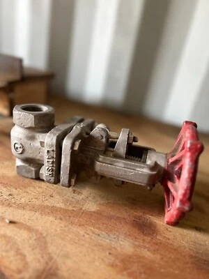 1" Threaded Gate Valve Alloy 20 - Image 1 of 4