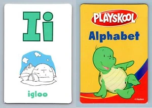 Igloo - Ii - Alphabet Language Pre K-K Flash Card - Picture 1 of 1