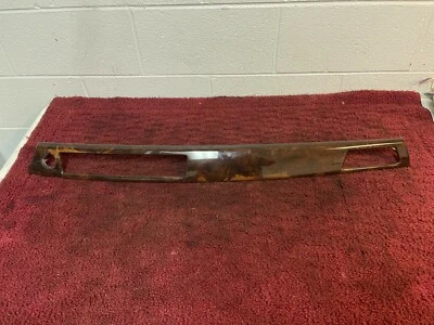 BMW 335I 328I 325I M3 E90 E92 OEM TABLERO DELANTERO LADO CENTRAL MADERA TUERCA Foto 1 de 4