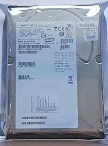 147 GB Hitachi Ultrastar 10K300 HUS103014FL3600 SCSI U320/LVD/SE 68pin 3.5" Nuevo - Imagen 1 de 1