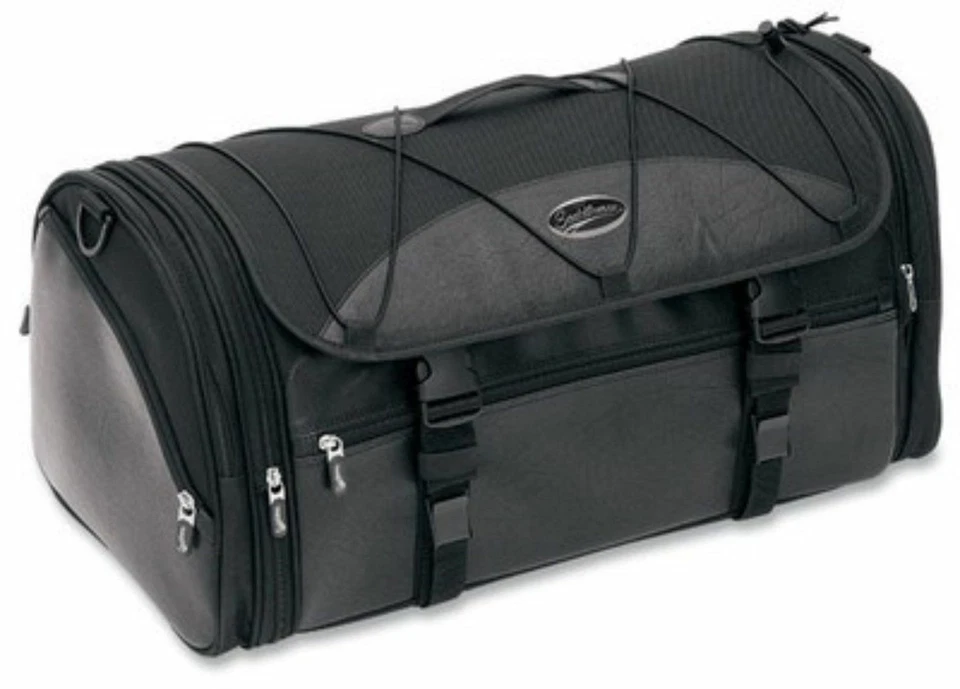Bolsa Saddlemen Deluxe porta-malas Harley Touring Tour-Pak Ultra & Trikes TR3300DE - Imagem 1 de 1