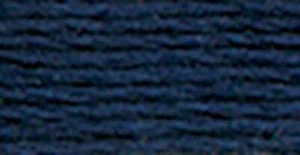 DMC Pearl Cotton Skein Size 5 27.3yd Dark Navy Blue - Picture 1 of 1