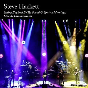 Selling England By The Pound Spectral Mornings Live at Hammersmith - Picture 1 of 1