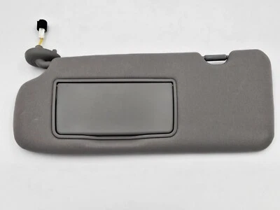 2017-2022 Honda CR-V Driver Sun Visor Gray NH836L Single Light Oem - Image 1 of 4