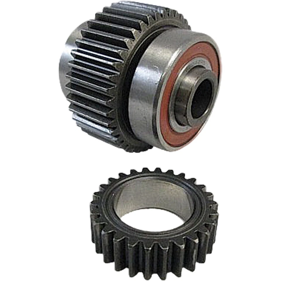 Harddrive Starter Clutch 5 Speed Big Twin Lifetime Warranty MECL20-IG - Imagem 1 de 3