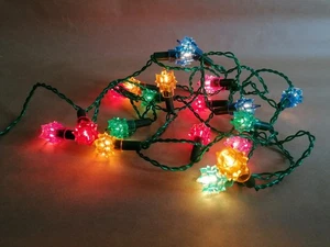 Vintage 20 Decorative Lights like Pifco Christmas string lights - Picture 1 of 8