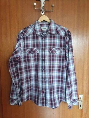 Schöffel Wanderhemd Herren Gr. L (41/42) Top Zustand und Qualität - Bild 1 von 4