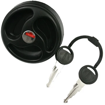 Tankdeckel Wassertankdeckel Wasser Trinkwasser Wohnwagen Wohnmobil  schwarz 3Gr - Bild 1 von 2