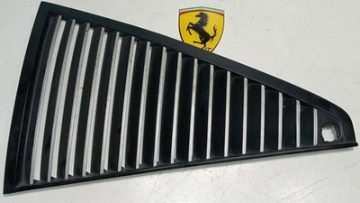 Ferrari 308 Fuel Door Grille Lid_Left Drivers Side_208_60336302_GENUINE - Image 1 of 4