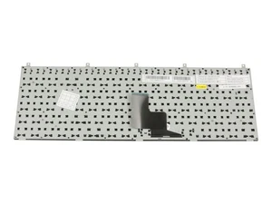 Clevo 6-80-M9800-074-1 Original Tastatur DE (deutsch) schwarz/grau - Afbeelding 1 van 2