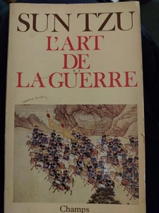 L'Art de la guerre By Sun-tzu Flammarion French Language Paperback - Picture 1 of 2