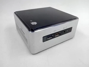 Barebone Intel NUC NUC6i3SYH i3-6100U 2,3GHz 256GB SSD 16GB Ram WLAN Windows - Bild 1 von 4