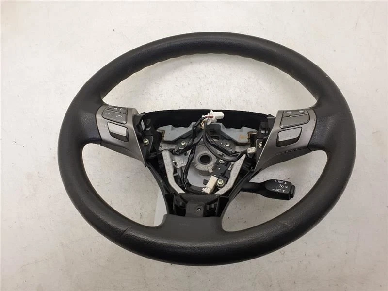 2011 TOYOTA VENZA STEERING WHEEL  - Image 1 of 4