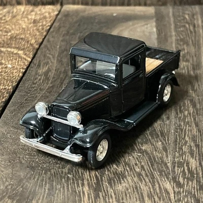 Road Signature auto pressofusa Ford pick-up nero - Immagine 1 di 4