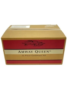 Pentole Amway Altre Capacità: da 11L a 11pz o più Argento Usate - Foto 1 di 4