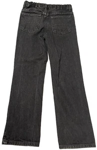 Urban Pipeline Boy’s Sz 10 Regular Jeans Blue Denim Pants Adjustable Waistband - Picture 1 of 5
