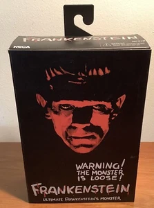 FRANKENSTEIN ULTIMATE MONSTER / NECA - Bild 1 von 7