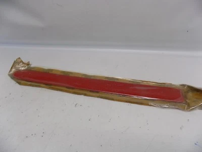 Nuevo OEM 1999-2001 Ford Explorer Puerta Trasera Izquierda Cuerpo Moldura Lateral Cubierta Nuevo de Lote Antiguo Foto 1 de 3