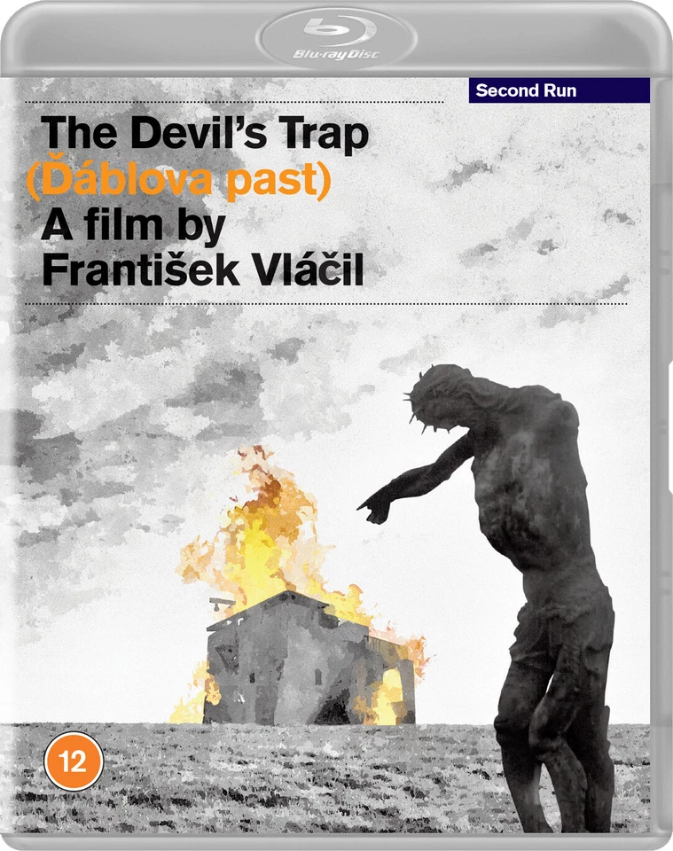 The Devil's Trap [12] Blu-ray - Image 1 of 1