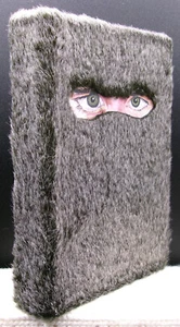Dave Eggers WILD THINGS First Printing SIGNED Deluxe Faux-Fur Binding Fine Film - Picture 1 of 4