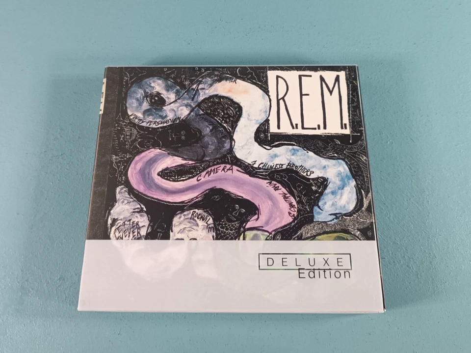 R.E.M. - Reckoning - Deluxe Edition 2er Musik CD Album - Bild 1 von 3