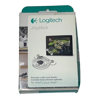 Logitech Joystick para iPad (943-000033) Foto 1 de 2
