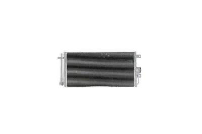 AC CONDENSER For 2012-2019 FIAT 500 POP 1.4 GAS DPI# 3987 Foto 1 de 4