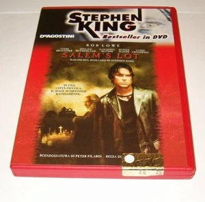 Stephen King - Salem's Lot - Bestseller on DVD - Picture 1 of 1