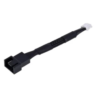 Graphics Card PWM Fan Adapter Connection Cable Small 4pin To Universal 3pin 4pin - Picture 1 of 7