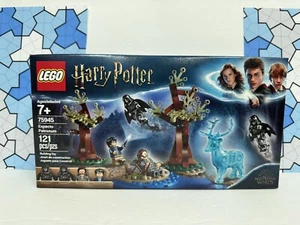 LEGO Expecto Patronum Harry Potter 75945 Gefangener von Askaban nicht mehr im Handel erhältlich - Neu GY2 - Bild 1 von 2
