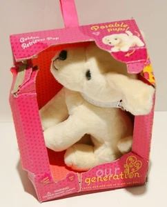 NEU Our Generation Loyal Pup Golden Retriever 6" *beschädigte Verpackung* - Bild 1 von 3