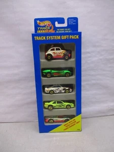 1994 Hot Wheels Track System Gift Pack - Picture 1 of 2