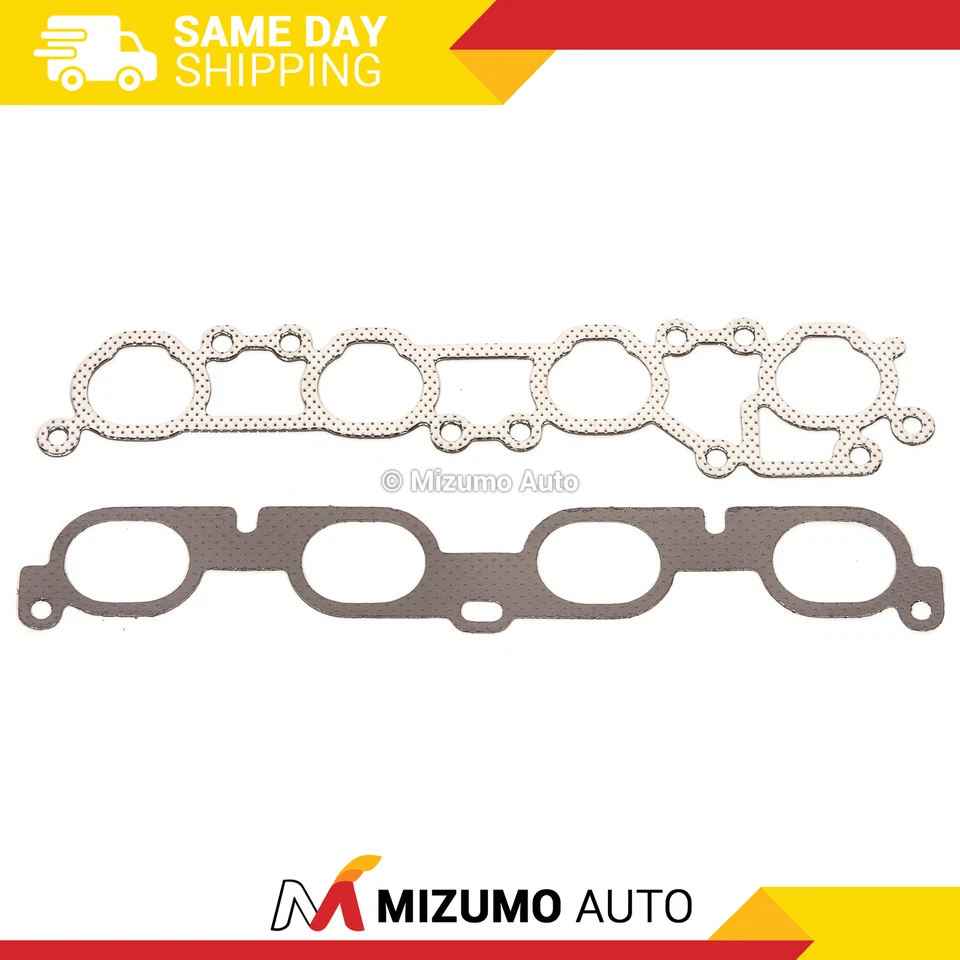 Junta de colector de admisión para 00-02 Infiniti G20 Nissan Sentra 2,0 L DOHC SR20DE Foto 1 de 4
