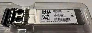 NUEVO módulo original Dell 407-BBOU SR/SW 331-5311 RK0CX SFP+ con 60 díasWRTY - Imagen 1 de 1
