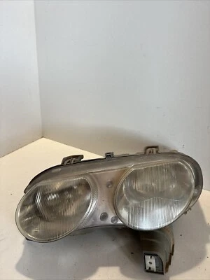 Rover 75 Headlight Front Left Hella Xbc103970 Genuine 2.0 V6 2002 Year - Image 1 of 4