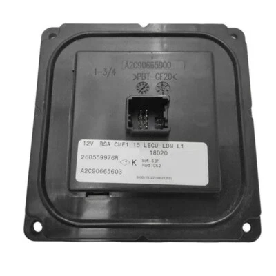 Módulo de unidad de control de lastre de faros LED 260559976R para Renault Captur 2013-19 Foto 1 de 4