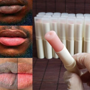 Lip care Of Lips Pink Fresh Lightening Bleaching Remove Dark Smoke Lips lip -tz - Imagen 1 de 17
