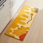Tapis de sol de cuisine classique Disney Winnie l'Ourson tapis long miel 150 cm × 45 cm