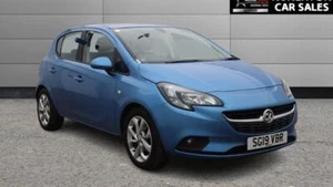 2019 Vauxhall Corsa 1.4i ecoTEC Energy Hatchback 5dr Petrol Manual Euro 6 (75 ps - Picture 1 of 17