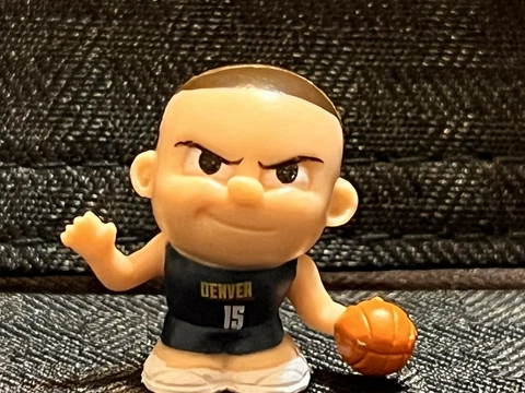 TEENYMATES NBA SERIES 7 NIKOLA JOKIC DENVER NUGGETS FIGURE Cover