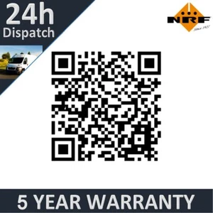 Compatibile con Compressore Aria Condizionata Toyota Avensis Auris 1.6 1.8 2.0 NRF #1 - Foto 1 di 12