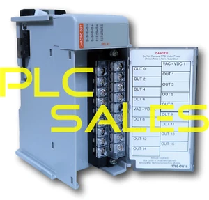 Allen Bradley 1769-OW16 | Compactlogix Relay Output Module - Bild 1 von 3
